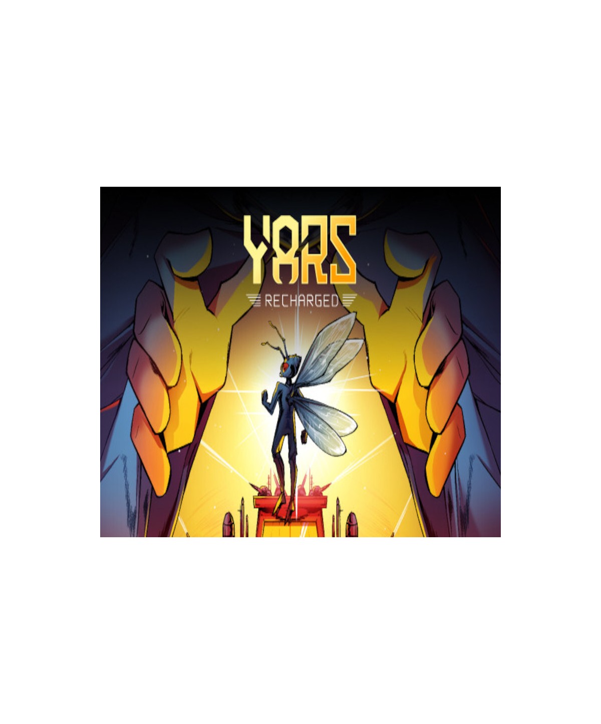 Yars: Recharged Steam Key GLOBAL